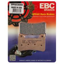 Brakes - GPFAX390HH Grand Prix - EBC (1 Set)