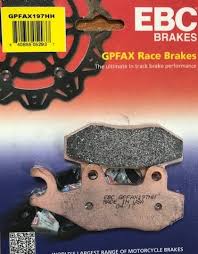 Brakes - GPFAX197HH Grand Prix - EBC (1 Set)