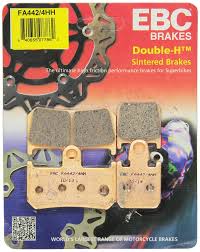 Brakes - EPFA422/4HH Extreme Pro (Per Rotor)