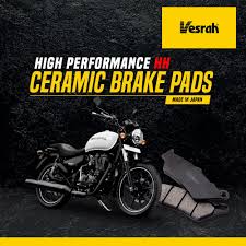 Vesrah Ceramic Brake Pad for Thunderbird 350/ 500