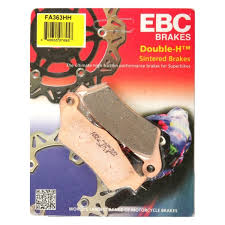 Brakes - FA363HH Fully Sintered (Rear) - EBC