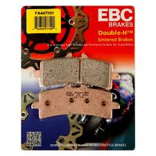 Brakes - FA447HH Fully Sintered - EBC (2 Set Front)