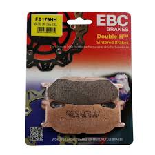 Brakes - FA179HH Fully Sintered - EBC