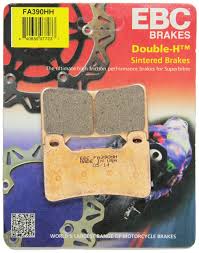 Brakes - FA390HH Fully Sintered - EBC