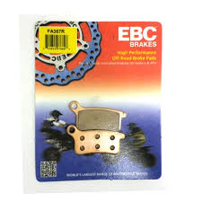Brakes - Sintered FA357R - EBC (Front)