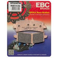 Brakes - GPFAX447HH Grand Prix - EBC (1 Set)