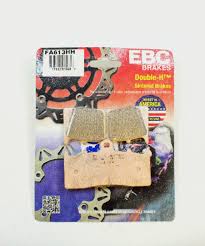 Brakes - FA613HH Fully Sintered (Front)