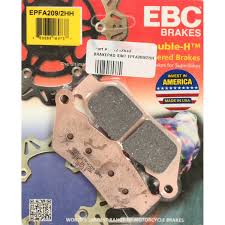 Brakes - EPFA209/2HH Extreme Pro - EBC (Per Rotor)