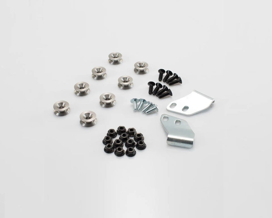 SW-Motech TraX ADV Side Case System for BMW R 1300 GS – 37/37L – Silver