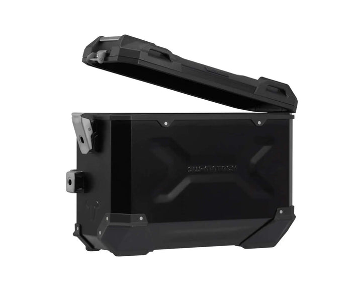 SW-Motech TraX ADV Side Case System for BMW R 1300 GS – 45/45L – Black