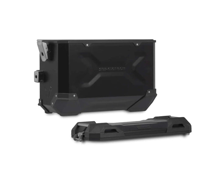 SW-Motech TraX ADV Side Case System for BMW R 1300 GS – 37/37L – Black