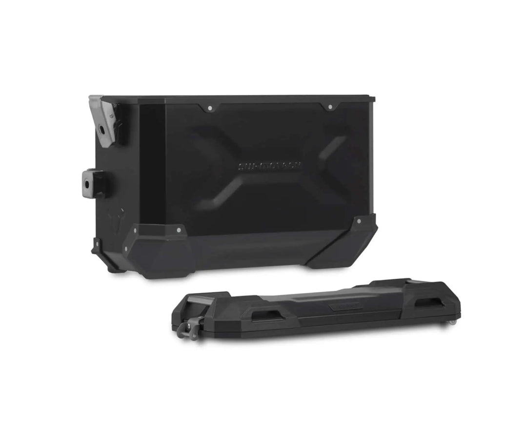 SW-Motech TraX ADV Side Case System for BMW R 1300 GS – 45/45L – Black