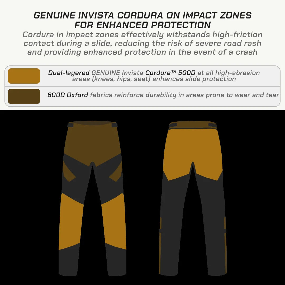 ViaTerra Kruger Air Touring Pants