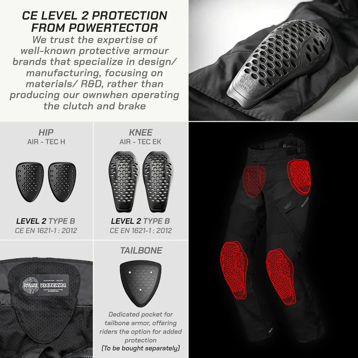 ViaTerra Kruger Air Touring Pants