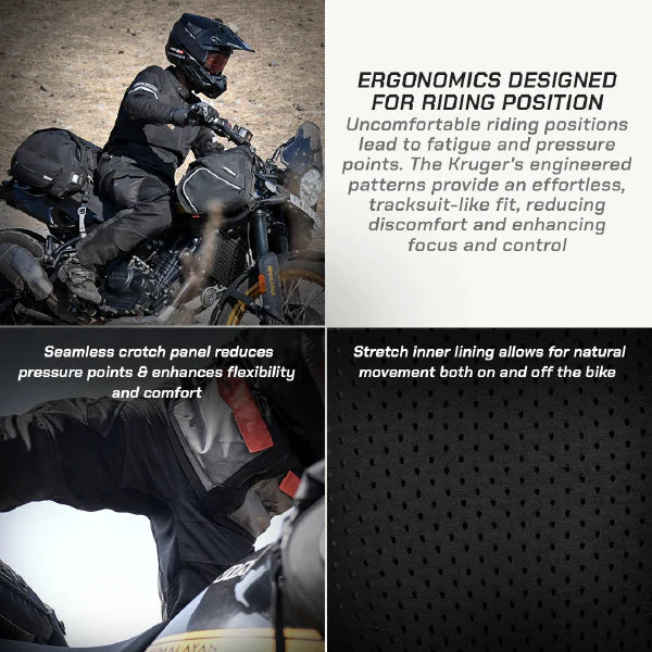 ViaTerra Kruger Air Touring Pants