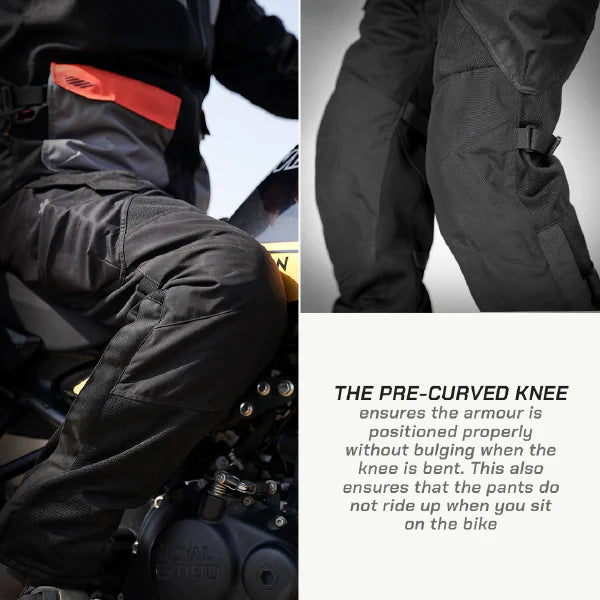 ViaTerra Kruger Air Touring Pants