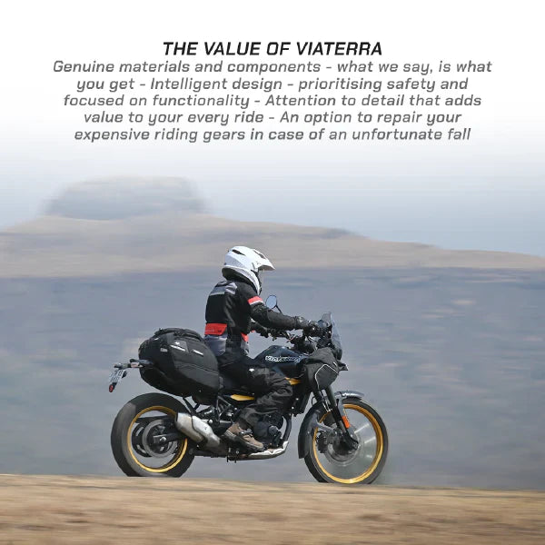 ViaTerra Kruger Air Touring Pants