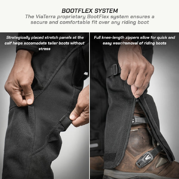 ViaTerra Kruger Air Touring Pants