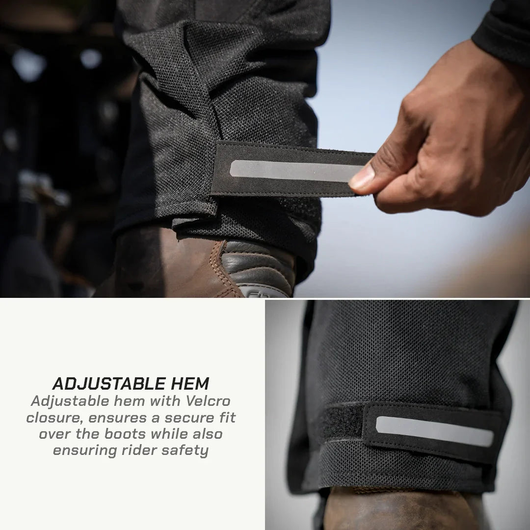 ViaTerra Kruger Air Touring Pants