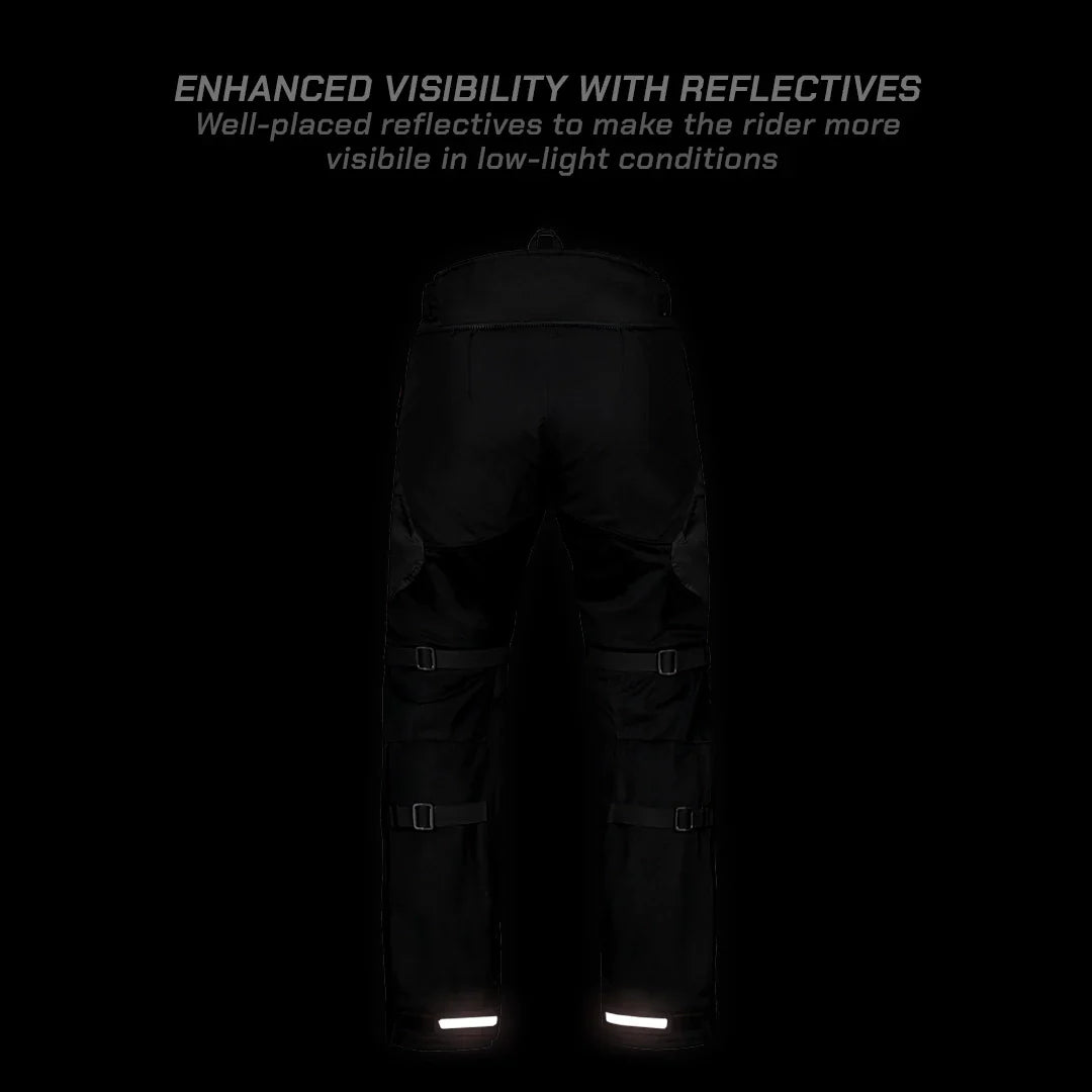 ViaTerra Kruger Air Touring Pants