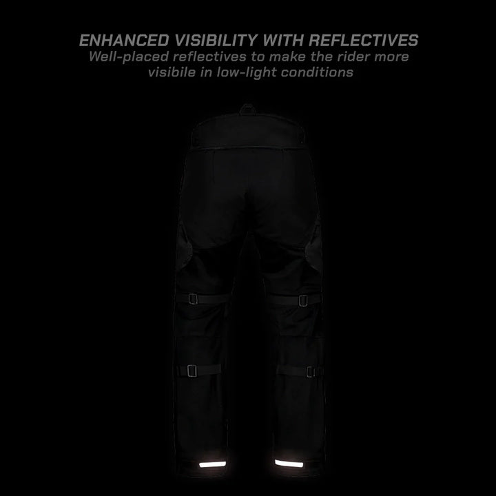 ViaTerra Kruger Air Touring Pants