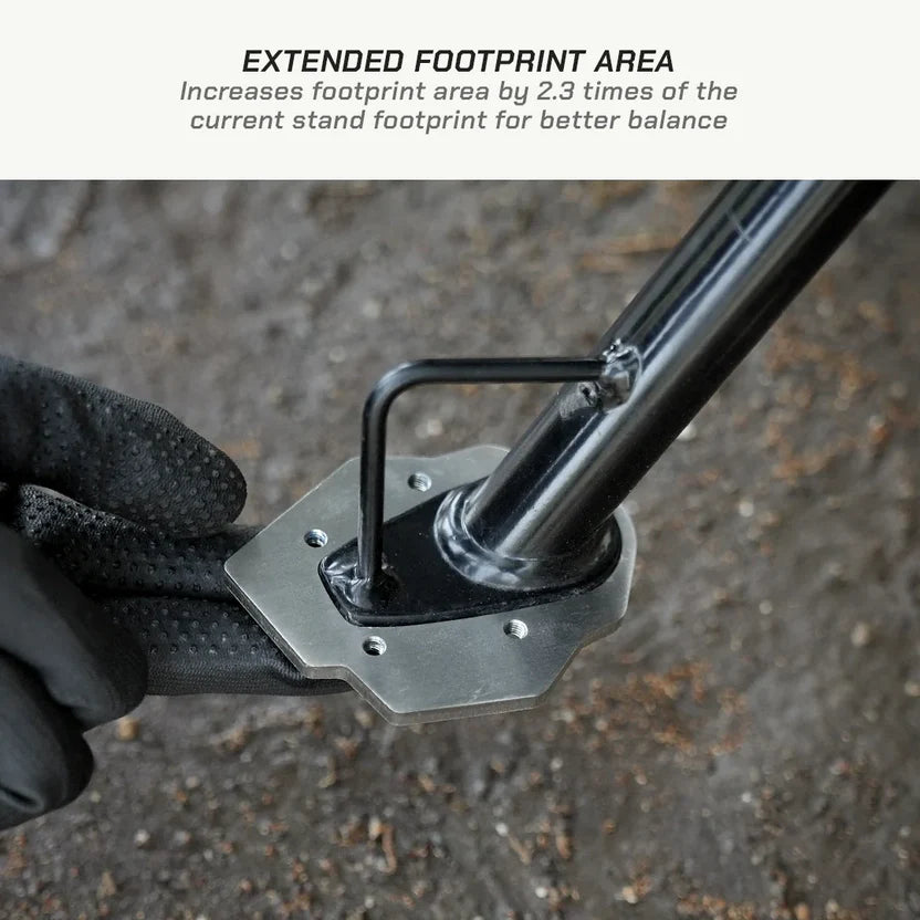 ViaTerra- KTM 390 ADV/Enduro (2025) SIDESTAND SHOE