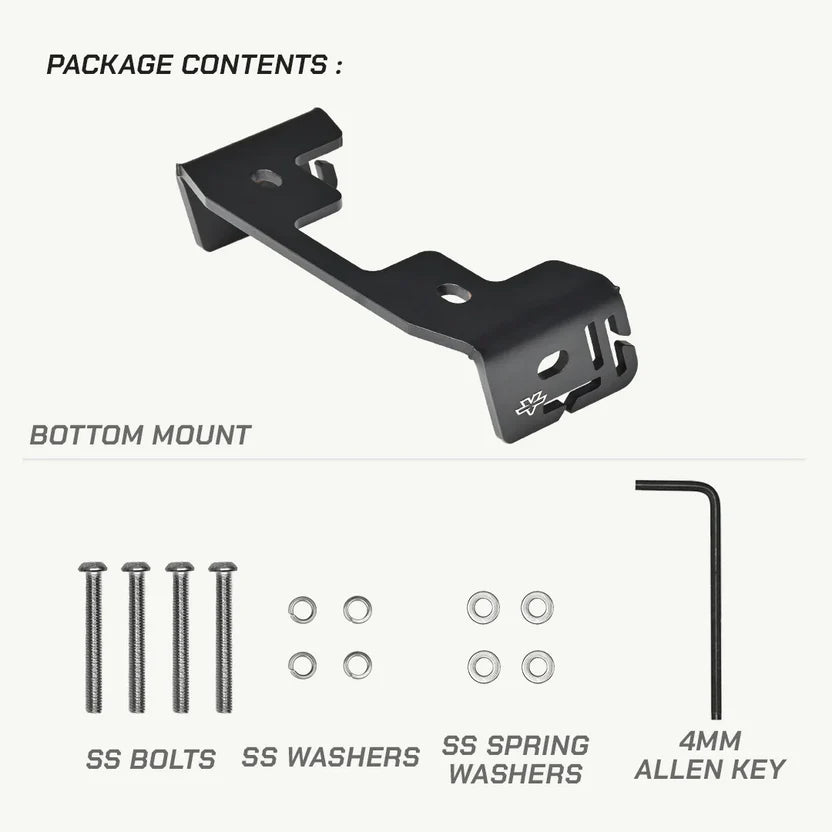 ViaTerra- KTM Adv Bottom Mount – (For Pre-2025 Models)