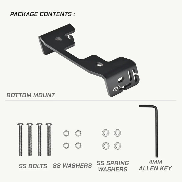 ViaTerra- KTM Adv Bottom Mount – (For Pre-2025 Models)