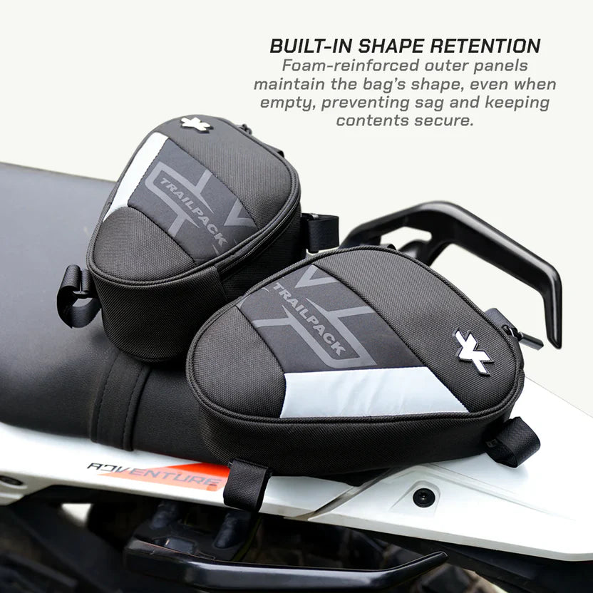 ViaTerra- KTM ADV/Enduro 250/390 TrailPack (2025-)