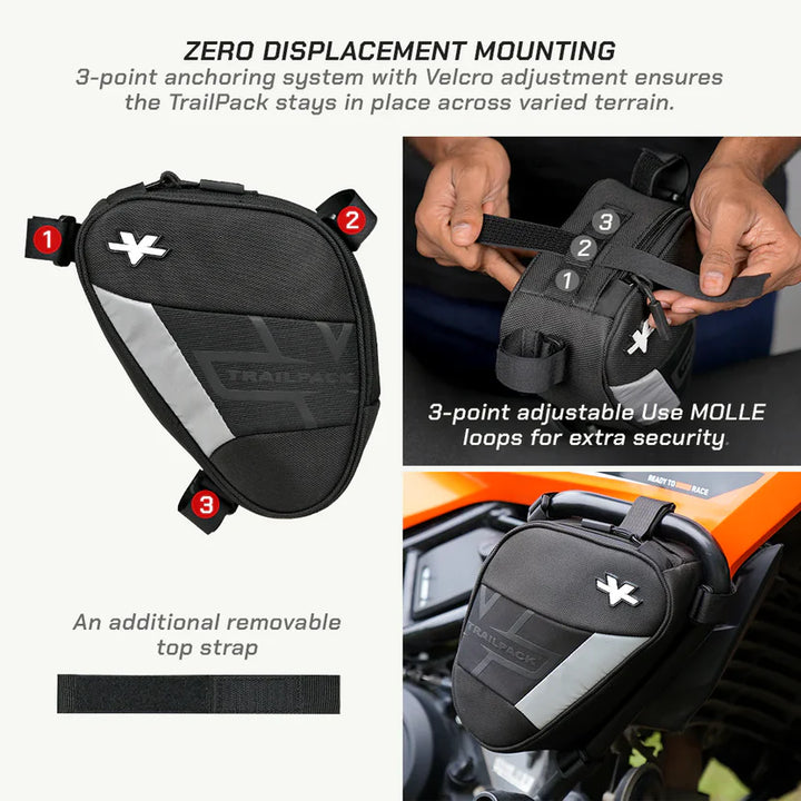 ViaTerra- KTM ADV/Enduro 250/390 TrailPack (2025-)