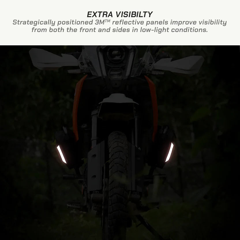 ViaTerra- KTM ADV/Enduro 250/390 TrailPack (2025-)