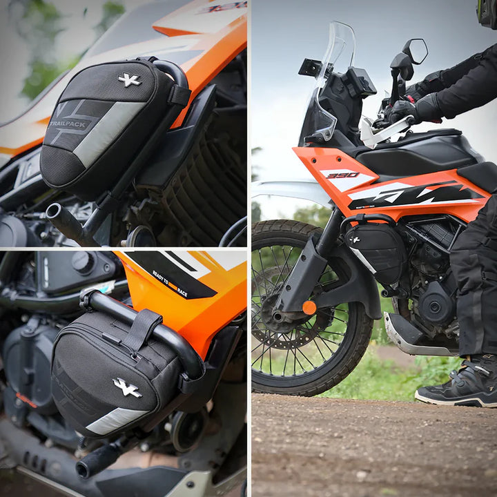 ViaTerra- KTM ADV/Enduro 250/390 TrailPack (2025-)