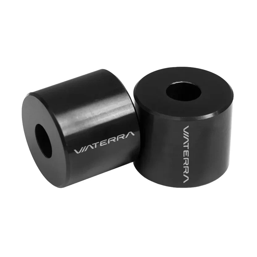 ViaTerra- KTM DUKE HANDLEBAR RISERS