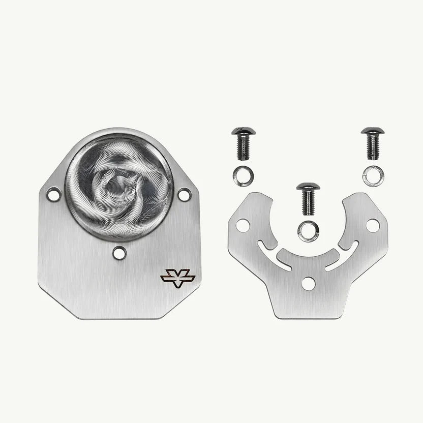 ViaTerra- VIATERRA KTM DUKE/RC SIDESTAND SHOE (2012-24)