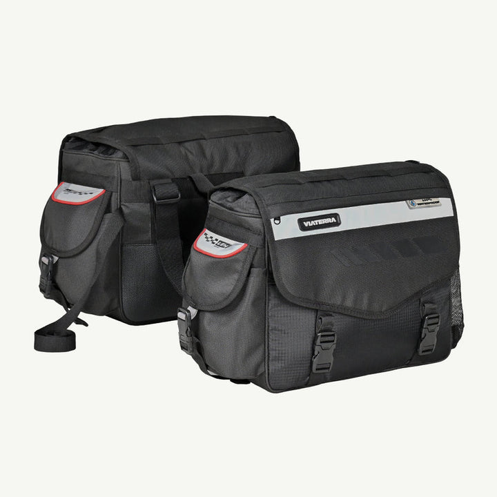 ViaTerra- LEH MINI 100% WATERPROOF SADDLEBAGS