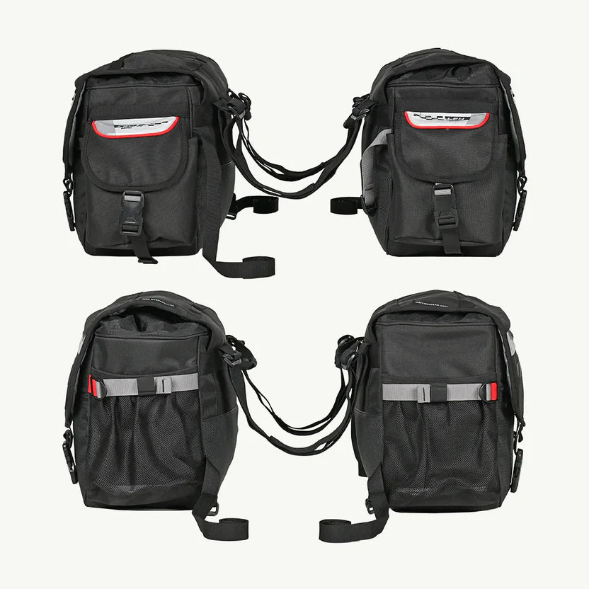 ViaTerra- LEH MINI 100% WATERPROOF SADDLEBAGS