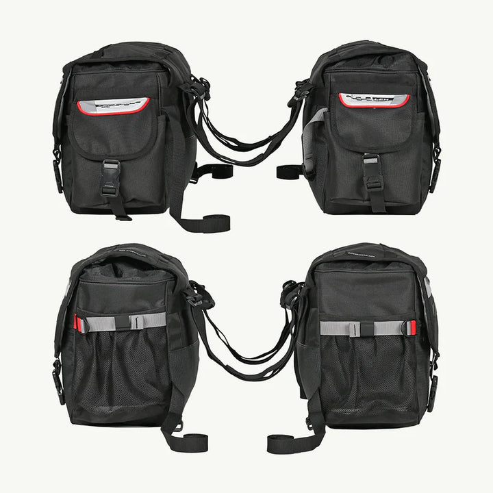 ViaTerra- LEH MINI 100% WATERPROOF SADDLEBAGS
