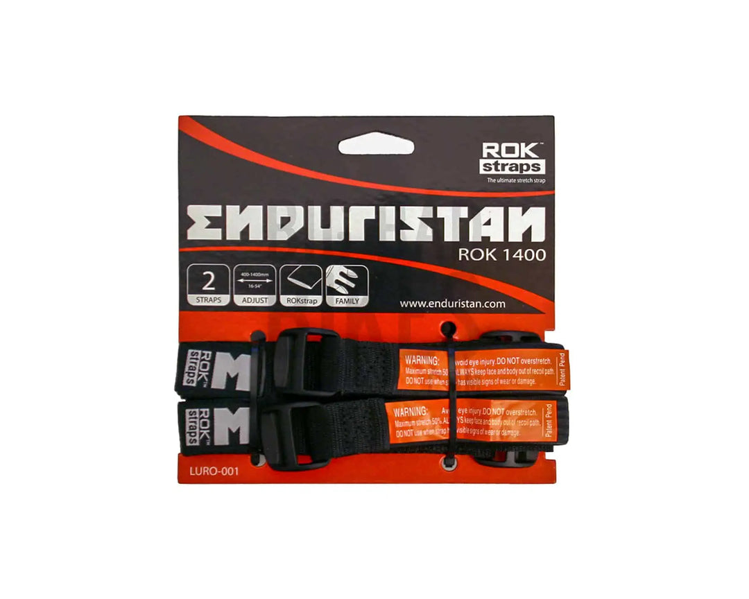 Enduristan ROK Straps – 400-1400mm