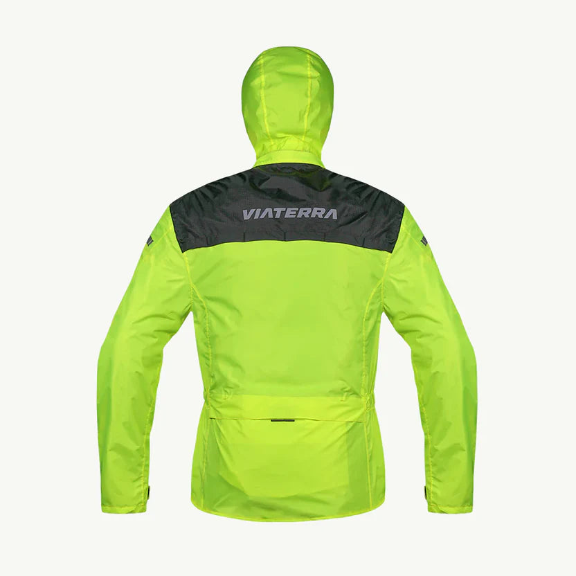 ViaTerra- M200 - Rain Jacket