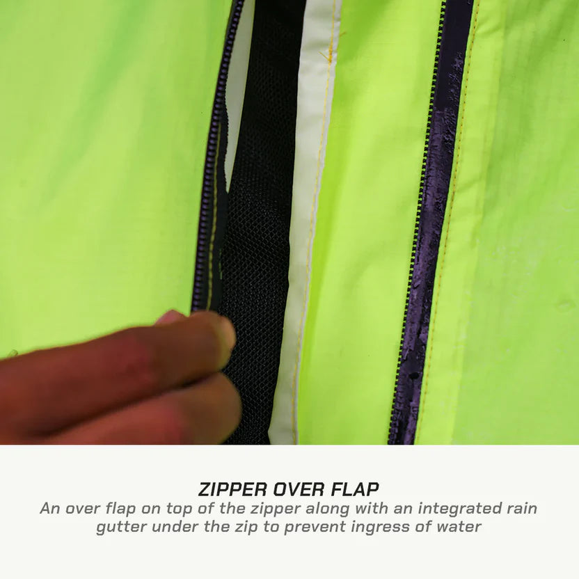 ViaTerra- M200 - Rain Jacket