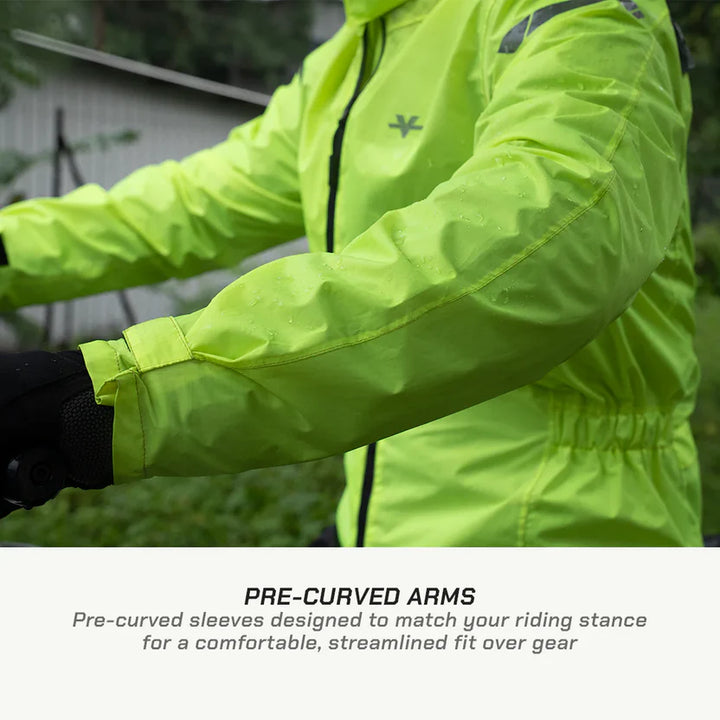 ViaTerra- M200 - Rain Jacket
