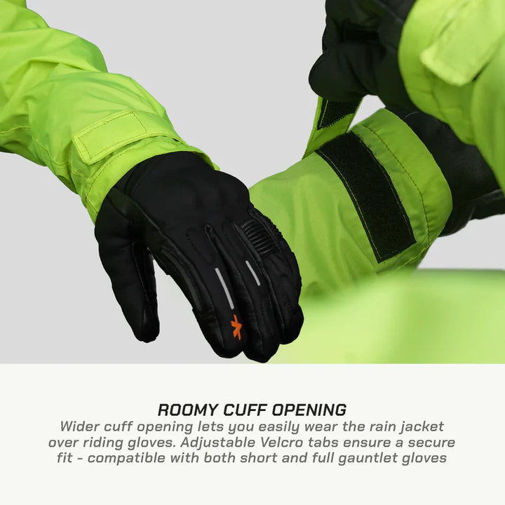 ViaTerra- M200 - Rain Jacket