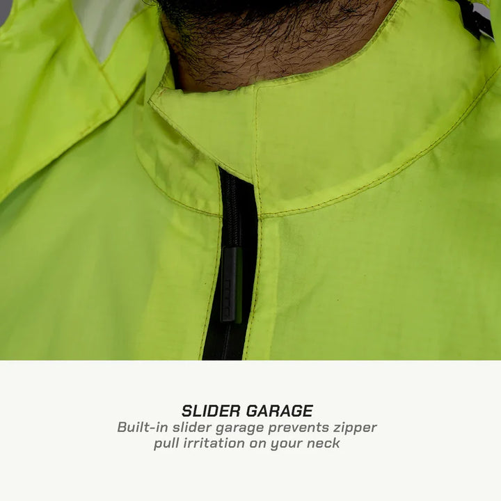 ViaTerra- M200 - Rain Jacket