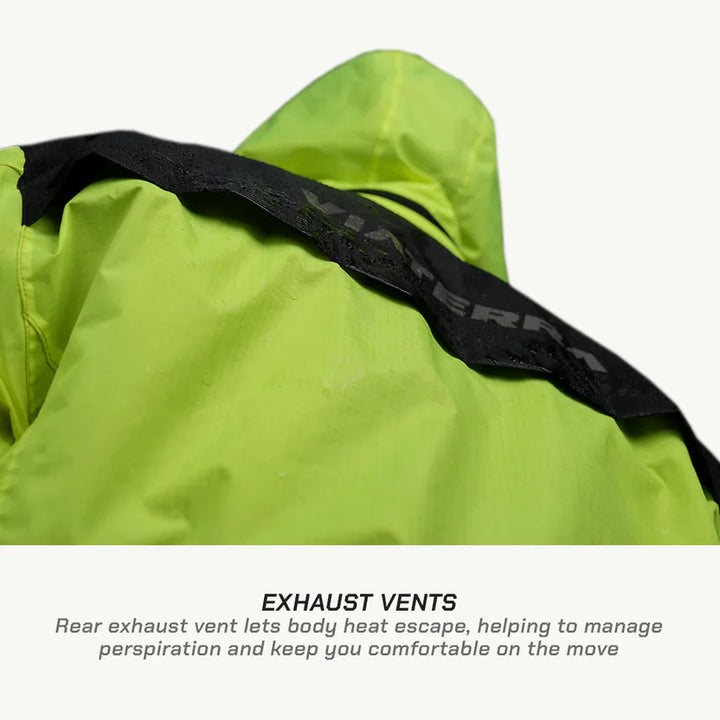ViaTerra- M200 - Rain Jacket