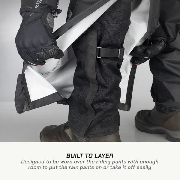 ViaTerra M200 - Rain Pants