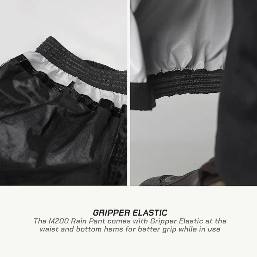 ViaTerra M200 - Rain Pants