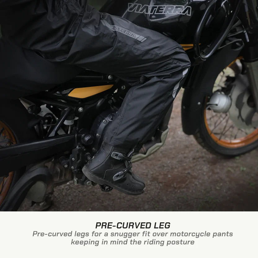 ViaTerra M200 - Rain Pants