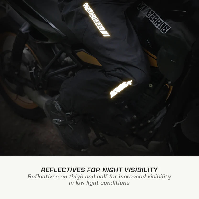 ViaTerra M200 - Rain Pants