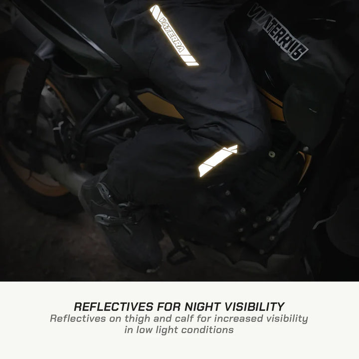 ViaTerra M200 - Rain Pants
