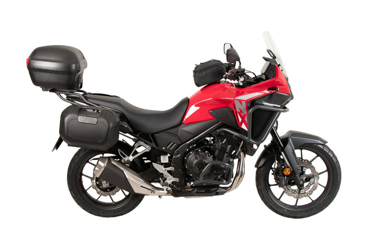 HONDA NX 500 Luggage Carrier - Top Case AluRack